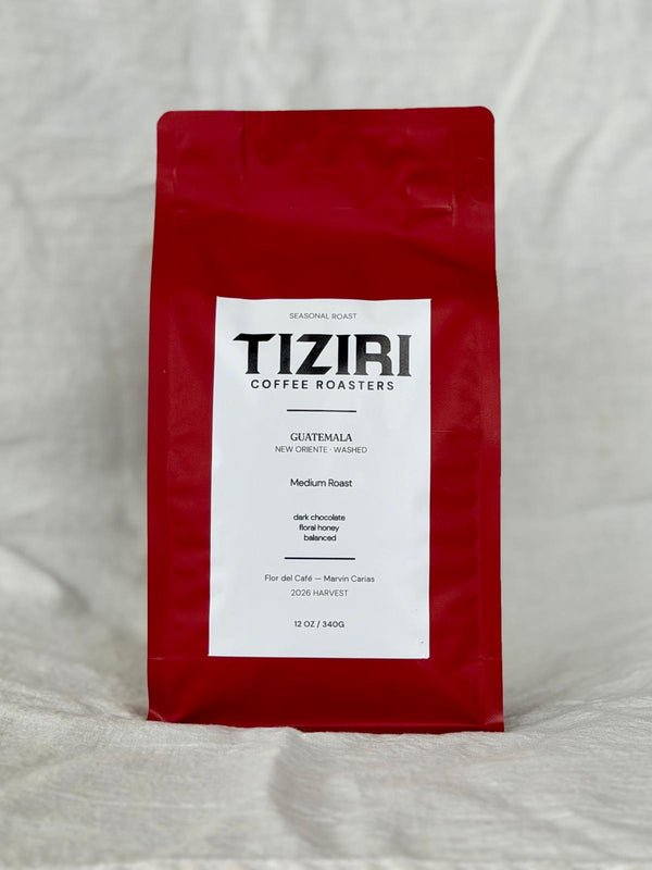 Guatemala - Flor del Café (Washed)