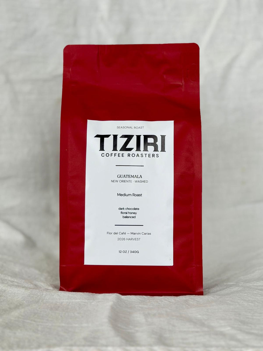 Guatemala - Flor del Café (Washed)